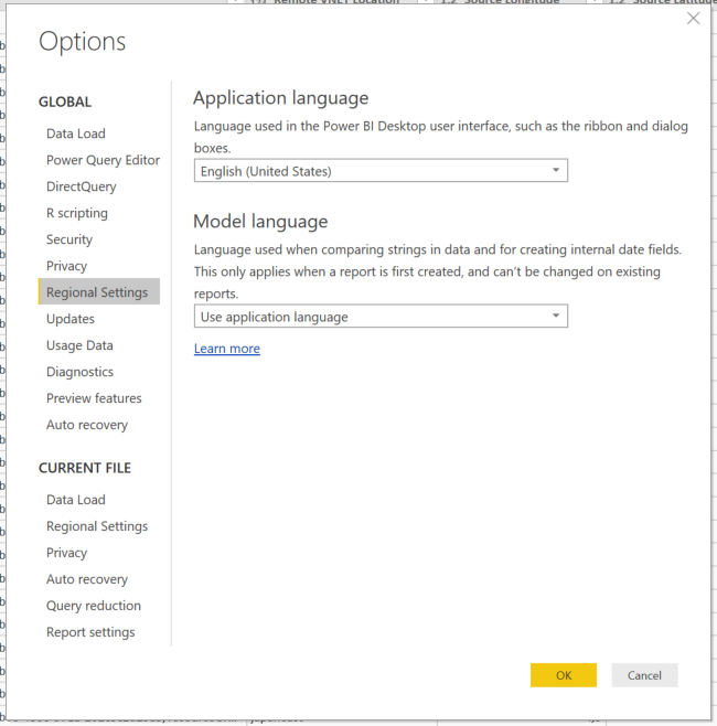 LocaleOptionsPowerBI