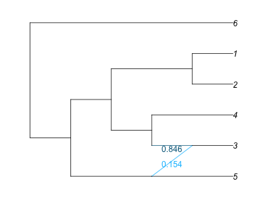 SNaQ net h=1