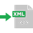 metl xml formatter in 48x48 color