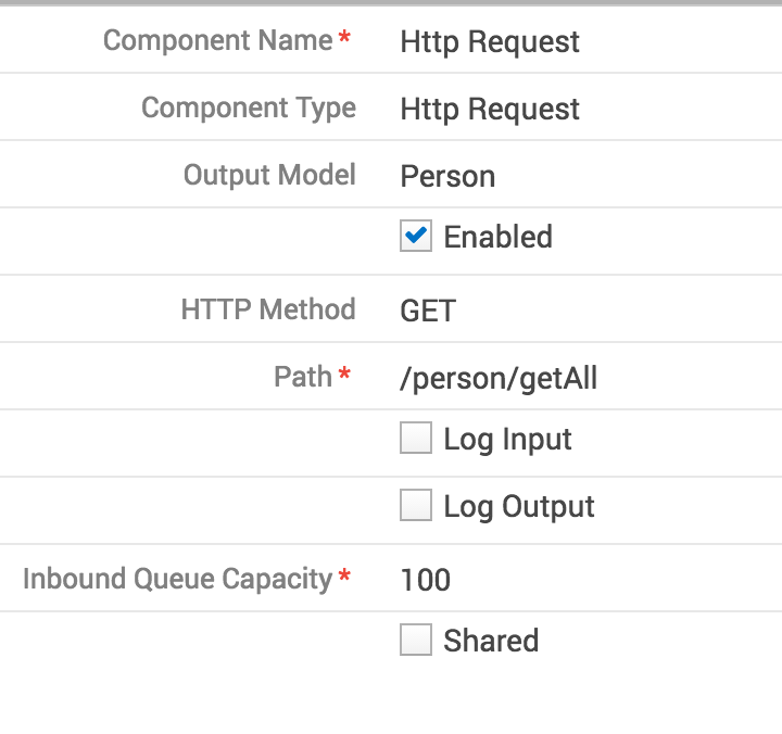 http request properties