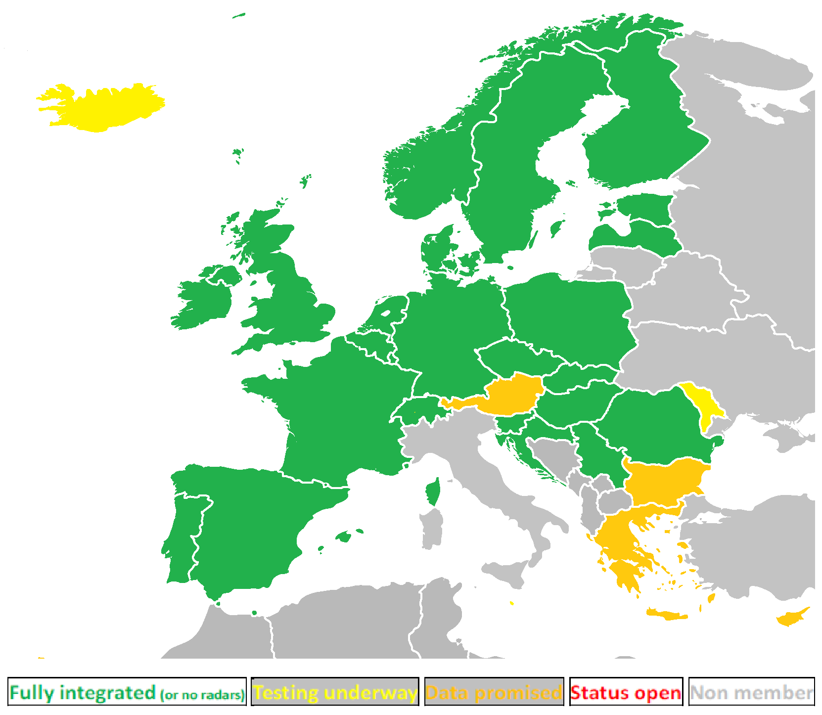 reflectivity availability July 2016