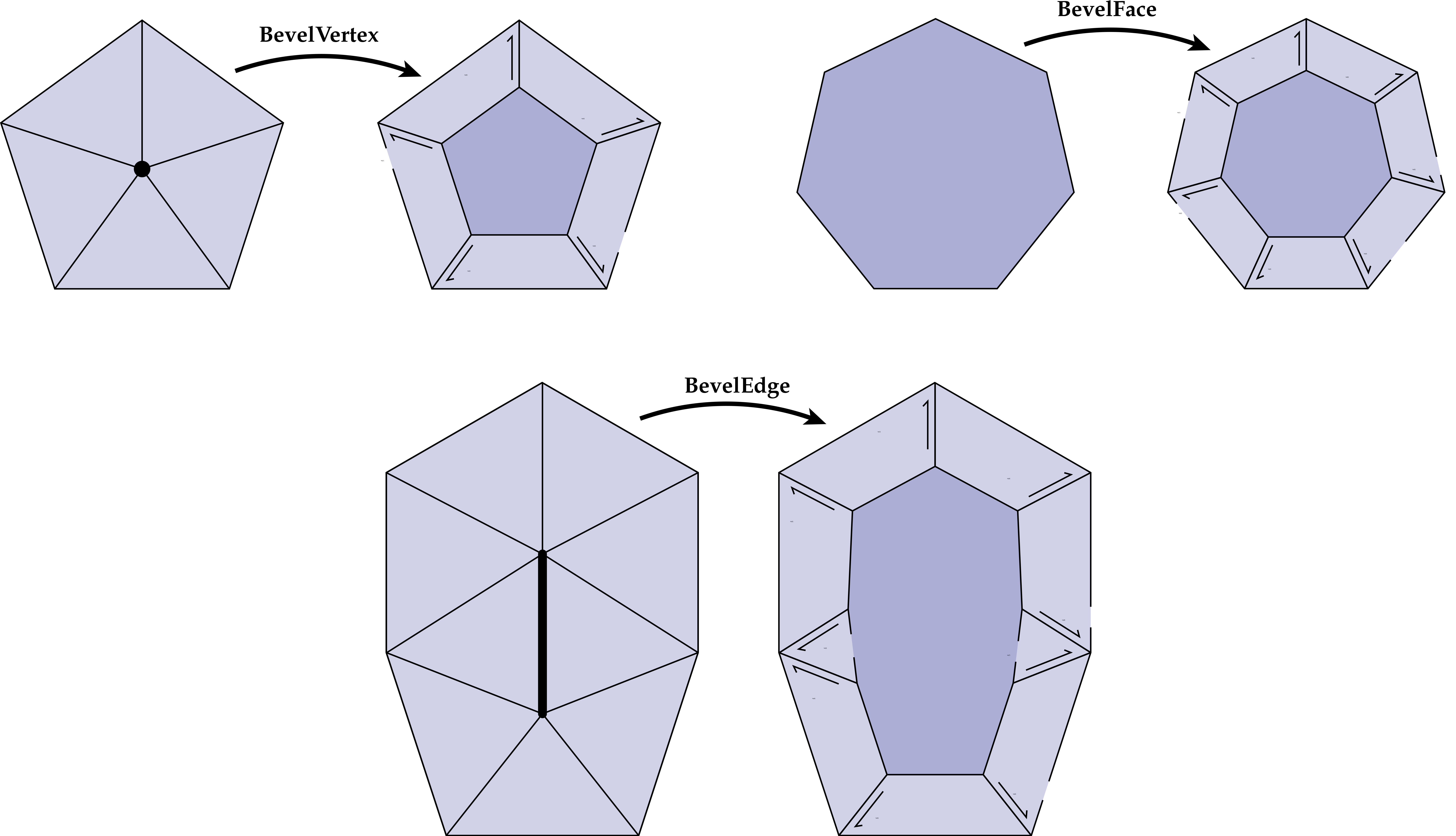 BeveledData