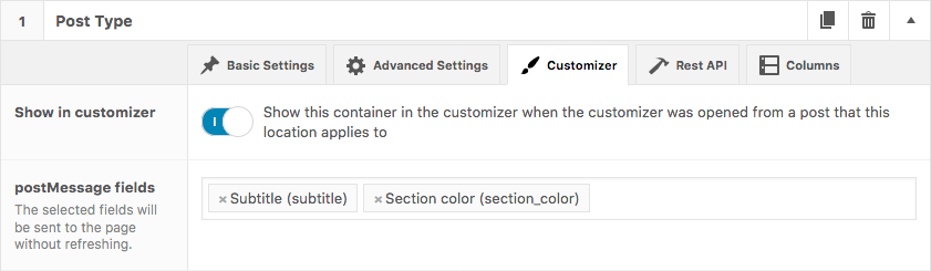 customizer-settings