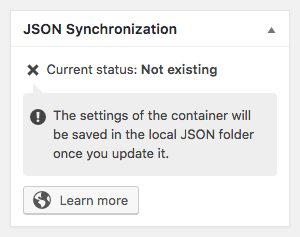 json-not-existing