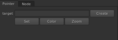 Pointer Node UI