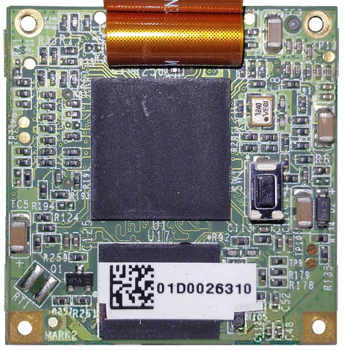 FC200 SD Encoder board v4 A top