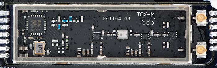 P3C radio receiver board V3 item A top