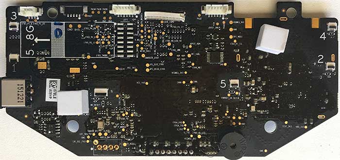 GL300c Main board v5 C btm