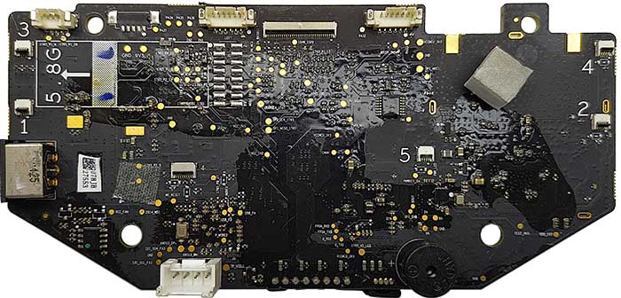 GL300c Main board v8 A btm