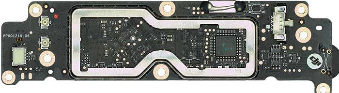 MR1SD25 Main board v6 A top