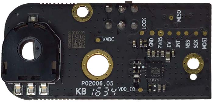 GL200a Right Dial board v5 A top